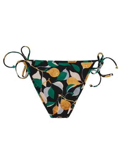 La Doublej La Double J Bikini Briefs In Multi