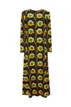 La Doublej La Double J Dresses Black In Nero