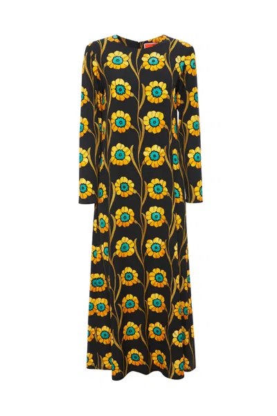 La Doublej La Double J Dresses Black In Nero