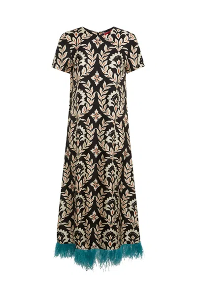 LA DOUBLEJ LA DOUBLE J DRESSES BLACK