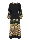 La Doublej La Double J Dresses Black In Nero