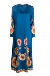 La Doublej La Double J Dresses In Blue