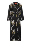 La Doublej Midnight Dress In Fantasia