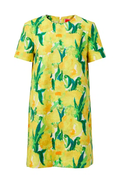La Doublej La Double J Dresses In Giallo