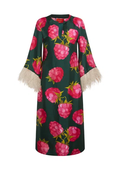 LA DOUBLEJ LA DOUBLE J DRESSES GREEN
