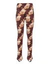 La Doublej Sky Printed Tech-jersey Leggings In Fantasy
