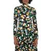 La Doublej La Double J Ladies Orchard Turtleneck Jersey Top