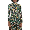La Doublej La Double J Ladies Orchard Turtleneck Jersey Top