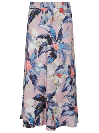 LA DOUBLEJ LA DOUBLE J LUNGOMARE SKIRT