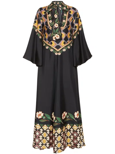 LA DOUBLEJ LA DOUBLE J MAGNIFICO DRESS (PLACÉE)