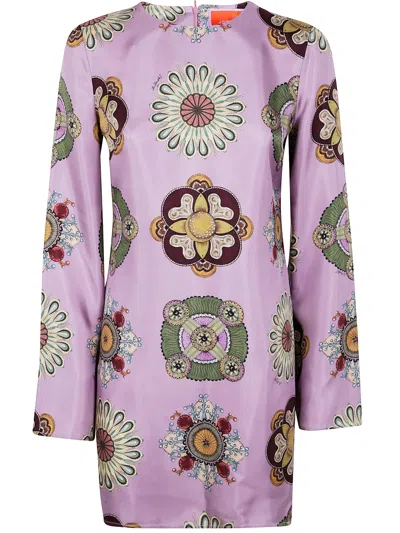 La Doublej La Double J "mini Supremes" Swing Dress