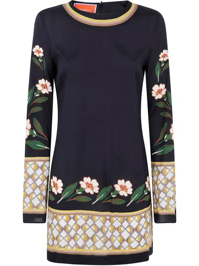 LA DOUBLEJ LA DOUBLE J MINI SUPREMES SWING DRESS (PLACÉE)