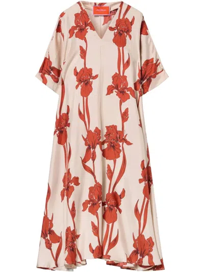 La Doublej La Double J Muumuu Dress