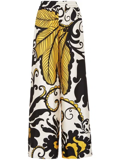 LA DOUBLEJ LA DOUBLE J PALAZZO PANTS