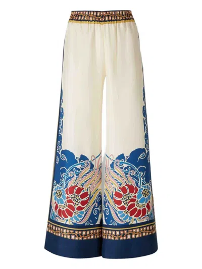 LA DOUBLEJ LA DOUBLE J "PALAZZO" PANTS