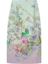 La Doublej Pencil Skirt
