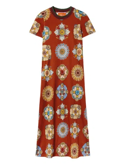 La Doublej La Double J "sporty Swing" Dress