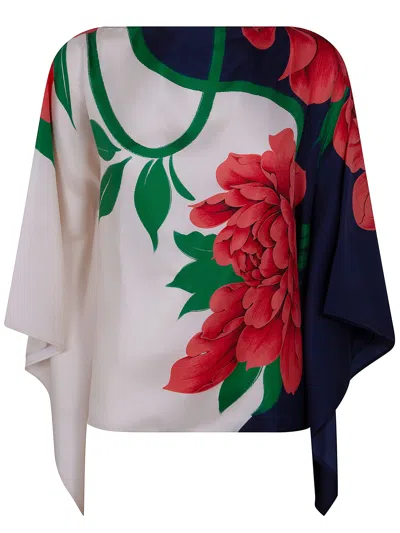 La Doublej La Double J Square Top In Transparent
