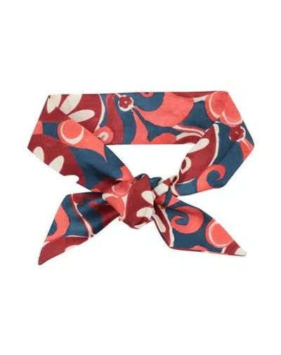La Doublej La Double J Woman Hair Accessory Navy Size - Polyester