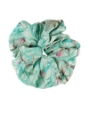 La Doublej La Double J Woman Hair Accessory Turquoise Size - Silk In Blue