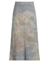 La Doublej All-in Skirt In Blue