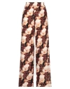 La Doublej La Double J Woman Pants Beige Size M Cotton, Elastane