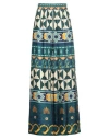 La Doublej Portofino Palazzo Pants In Green
