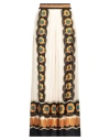 La Doublej La Double J Woman Pants Ivory Size M Silk In White