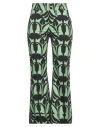 La Doublej Hendrix Pants In Green