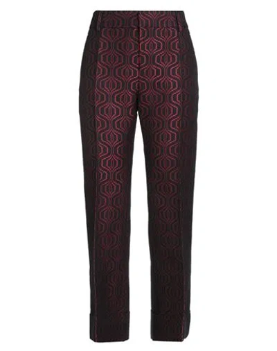 La Doublej La Double J Woman Pants Midnight Blue Size M Wool, Acrylic, Recycled Polyester, Polyester