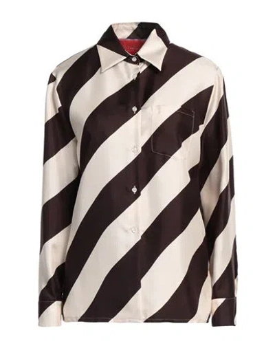 La Doublej Logo Print T-shirt In Fantasia