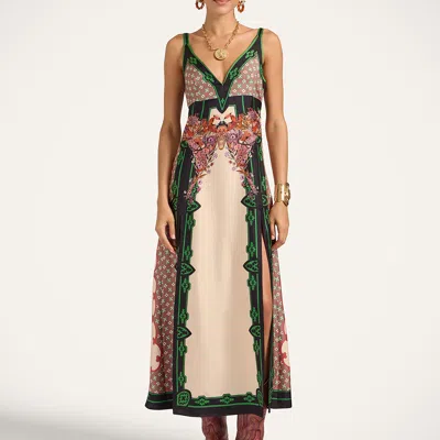 LA DOUBLEJ LA FAVORITA DRESS