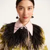 La Doublej La Scala Collar In Multi