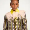 La Doublej La Scala Collar In Multi