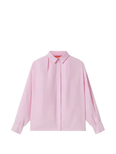 La Doublej La Scala Shirt In Pink