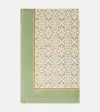 La Doublej Large Cotton Tablecloth