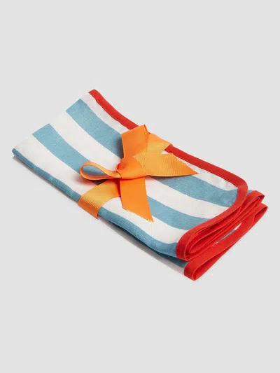 La Doublej Large Napkin Set Of 2 (45 X 45) In Multi