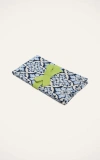 La Doublej Large Napkins (19.7"x19.7") Set Of 2 Palazzo Blue