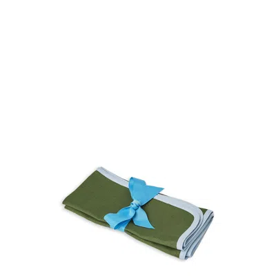LA DOUBLEJ LARGE NAPKINS SET OF 2 (45X45)