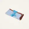 La Doublej Large Napkins Set Of 2 (45x45) In Rainbow Sky
