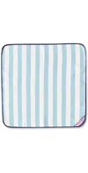 La Doublej Large Napkins Set Of 2 Blue In Blue