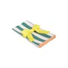 La Doublej Large Napkins Set Of 2 In Green