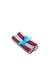 La Doublej Table Linens Light Blue 1 In Riga Bordeaux - Azzurro