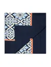 La Doublej Large Tablecloth In Blue