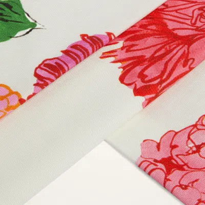 La Doublej Large Tablecloth In Pink