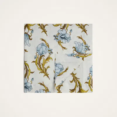 La Doublej Large Tablecloth In Multi