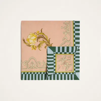 La Doublej Large Tablecloth In White