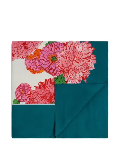 La Doublej Large Tablecloth (170x350) In Green