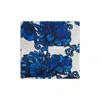 La Doublej Table Linens Multicolor Uni In Anemone