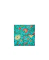 La Doublej Large Tablecloth, 71 X 138 In Multi